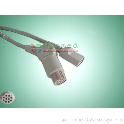 Datex Utah Transducer Adapter Cable